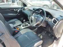 Nissan Qashqai dCi Tekna 