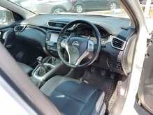 Nissan Qashqai dCi Tekna 