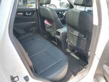 Nissan Qashqai dCi Tekna 