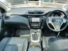 Nissan Qashqai dCi Tekna 