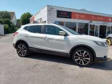 Nissan Qashqai dCi Tekna 