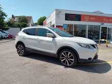 Nissan Qashqai dCi Tekna 
