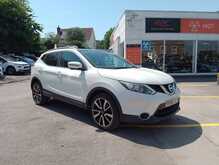 Nissan Qashqai dCi Tekna 