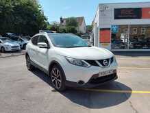 Nissan Qashqai dCi Tekna 