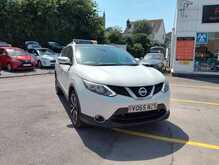 Nissan Qashqai dCi Tekna 