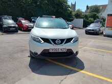 Nissan Qashqai dCi Tekna 