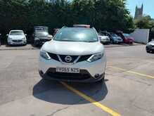 Nissan Qashqai dCi Tekna 