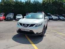 Nissan Qashqai dCi Tekna 