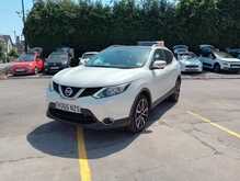 Nissan Qashqai dCi Tekna 