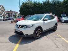 Nissan Qashqai dCi Tekna 