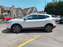Nissan Qashqai dCi Tekna 