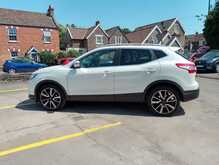Nissan Qashqai dCi Tekna 