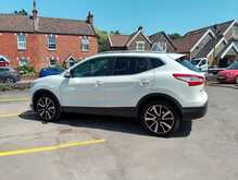 Nissan Qashqai dCi Tekna 