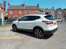 Nissan Qashqai dCi Tekna 