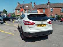 Nissan Qashqai dCi Tekna 
