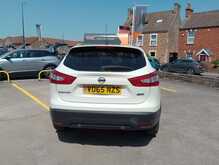 Nissan Qashqai dCi Tekna 