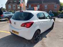 Vauxhall Corsa i ecoTEC Griffin 