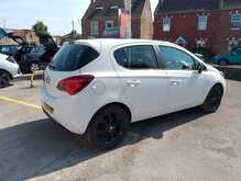 Vauxhall Corsa i ecoTEC Griffin 