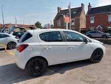 Vauxhall Corsa i ecoTEC Griffin 
