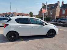 Vauxhall Corsa i ecoTEC Griffin 