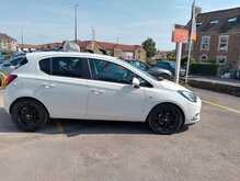 Vauxhall Corsa i ecoTEC Griffin 
