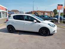 Vauxhall Corsa i ecoTEC Griffin 