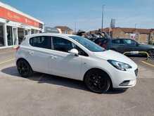 Vauxhall Corsa i ecoTEC Griffin 