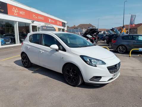 1.4i ecoTEC Griffin Hatchback 5dr Petrol Manual Euro 6 (75 ps)