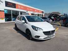 Vauxhall Corsa i ecoTEC Griffin 