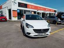Vauxhall Corsa i ecoTEC Griffin 