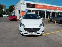 Vauxhall Corsa i ecoTEC Griffin 