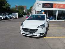 Vauxhall Corsa i ecoTEC Griffin 