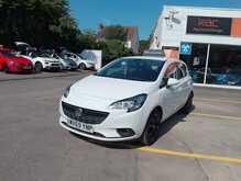 Vauxhall Corsa i ecoTEC Griffin 