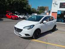 Vauxhall Corsa i ecoTEC Griffin 