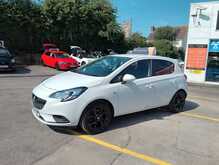 Vauxhall Corsa i ecoTEC Griffin 