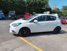 Vauxhall Corsa i ecoTEC Griffin 