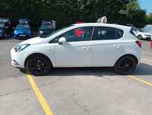 Vauxhall Corsa i ecoTEC Griffin 