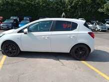 Vauxhall Corsa i ecoTEC Griffin 