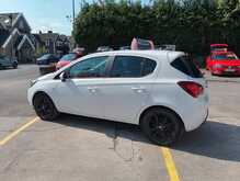 Vauxhall Corsa i ecoTEC Griffin 