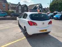 Vauxhall Corsa i ecoTEC Griffin 