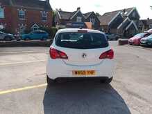Vauxhall Corsa i ecoTEC Griffin 