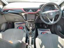 Vauxhall Corsa i ecoTEC Griffin 