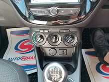 Vauxhall Corsa i ecoTEC Griffin 