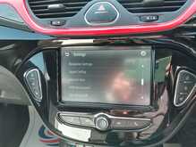 Vauxhall Corsa i ecoTEC Griffin 