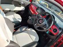 Fiat 500 MHEV Dolcevita 