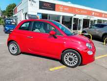 Fiat 500 MHEV Dolcevita 