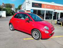 Fiat 500 MHEV Dolcevita 