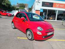Fiat 500 MHEV Dolcevita 