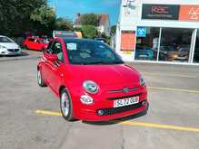 Fiat 500 MHEV Dolcevita 