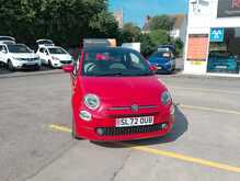 Fiat 500 MHEV Dolcevita 